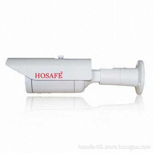 2.0 Megapixel H.264 1,080P Water-resistant Day and Night Outdoor Bullet Camera